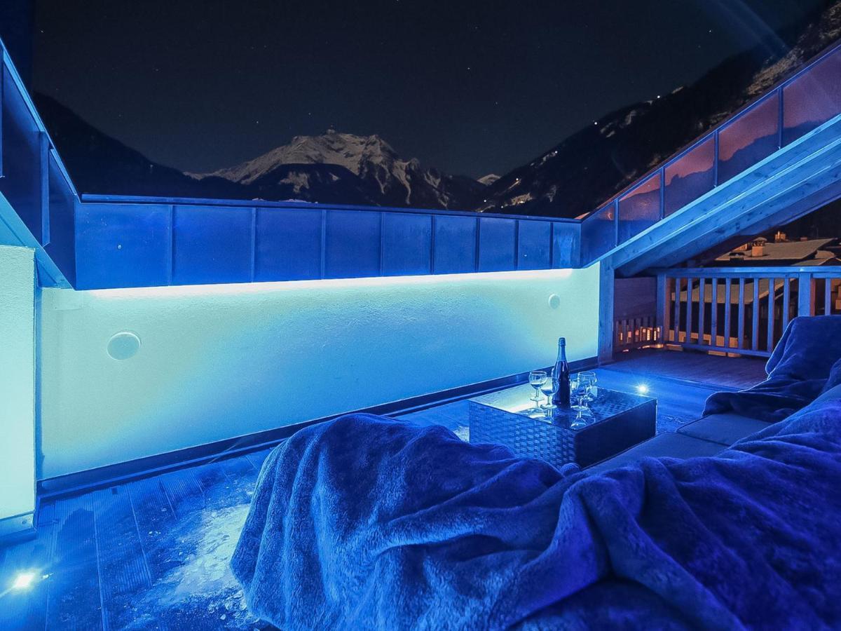 Apart Central - Premium Mountain&Garden Mayrhofen Esterno foto