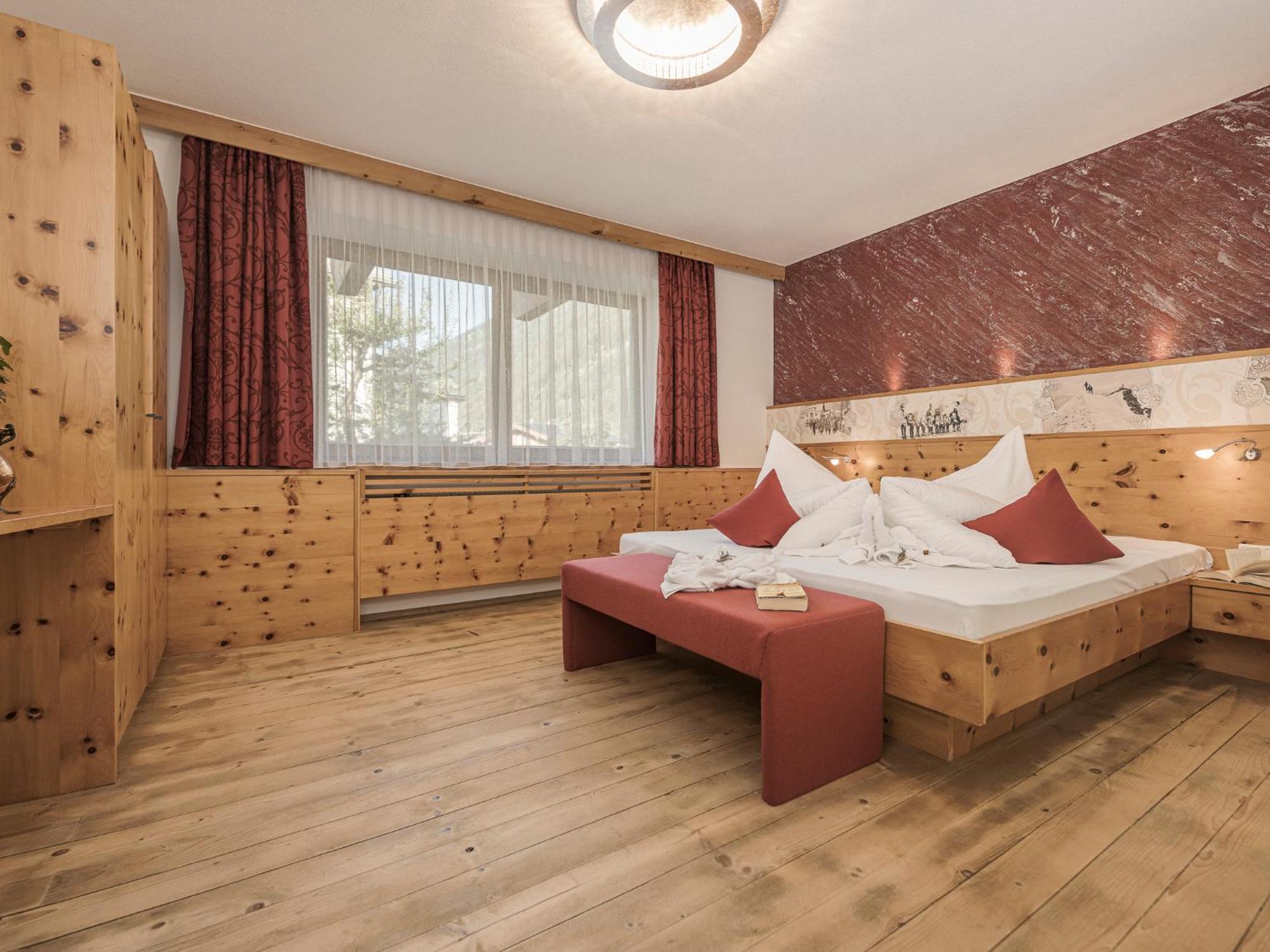 Apart Central - Premium Mountain&Garden Mayrhofen Camera foto