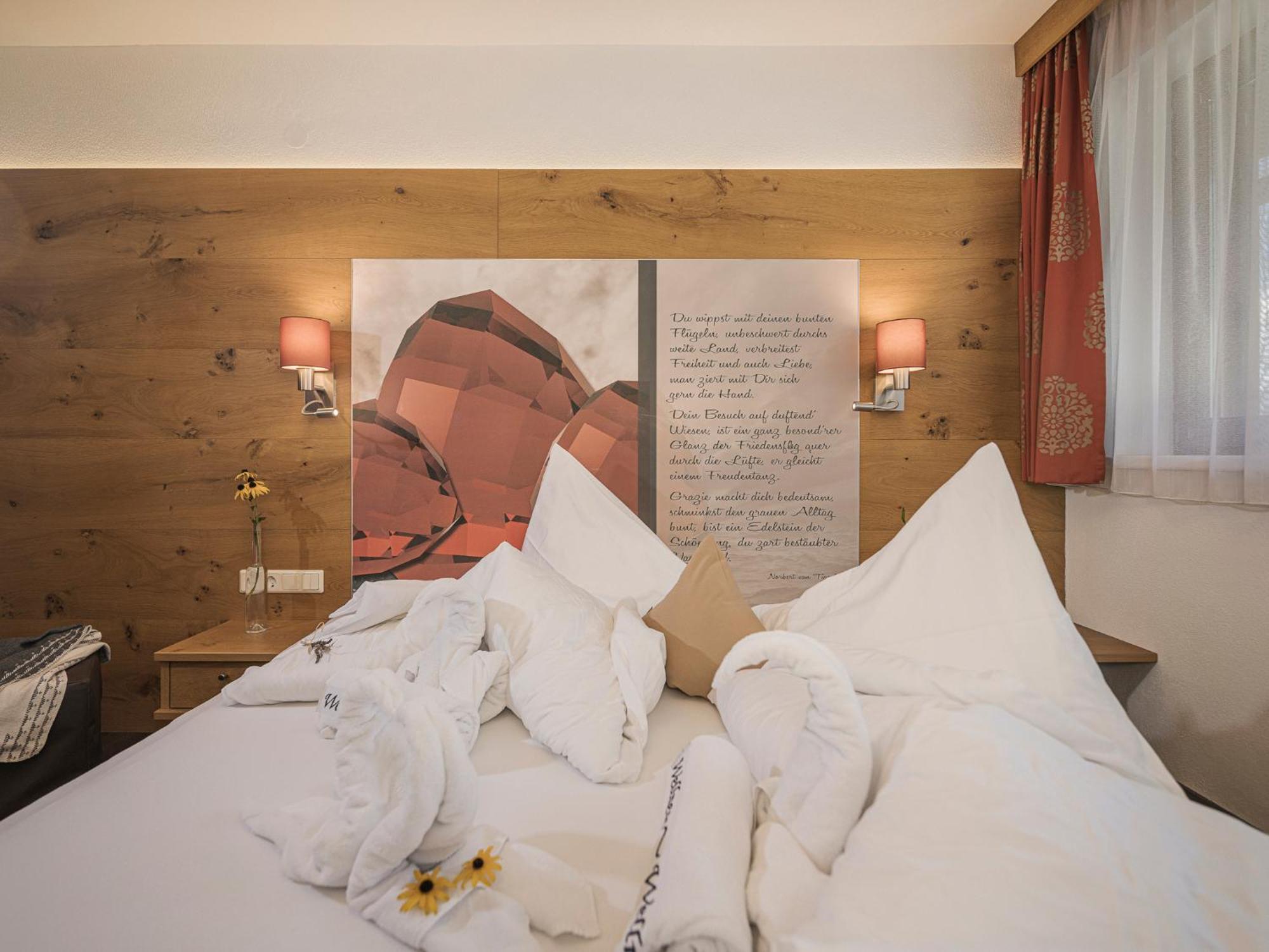 Apart Central - Premium Mountain&Garden Mayrhofen Esterno foto