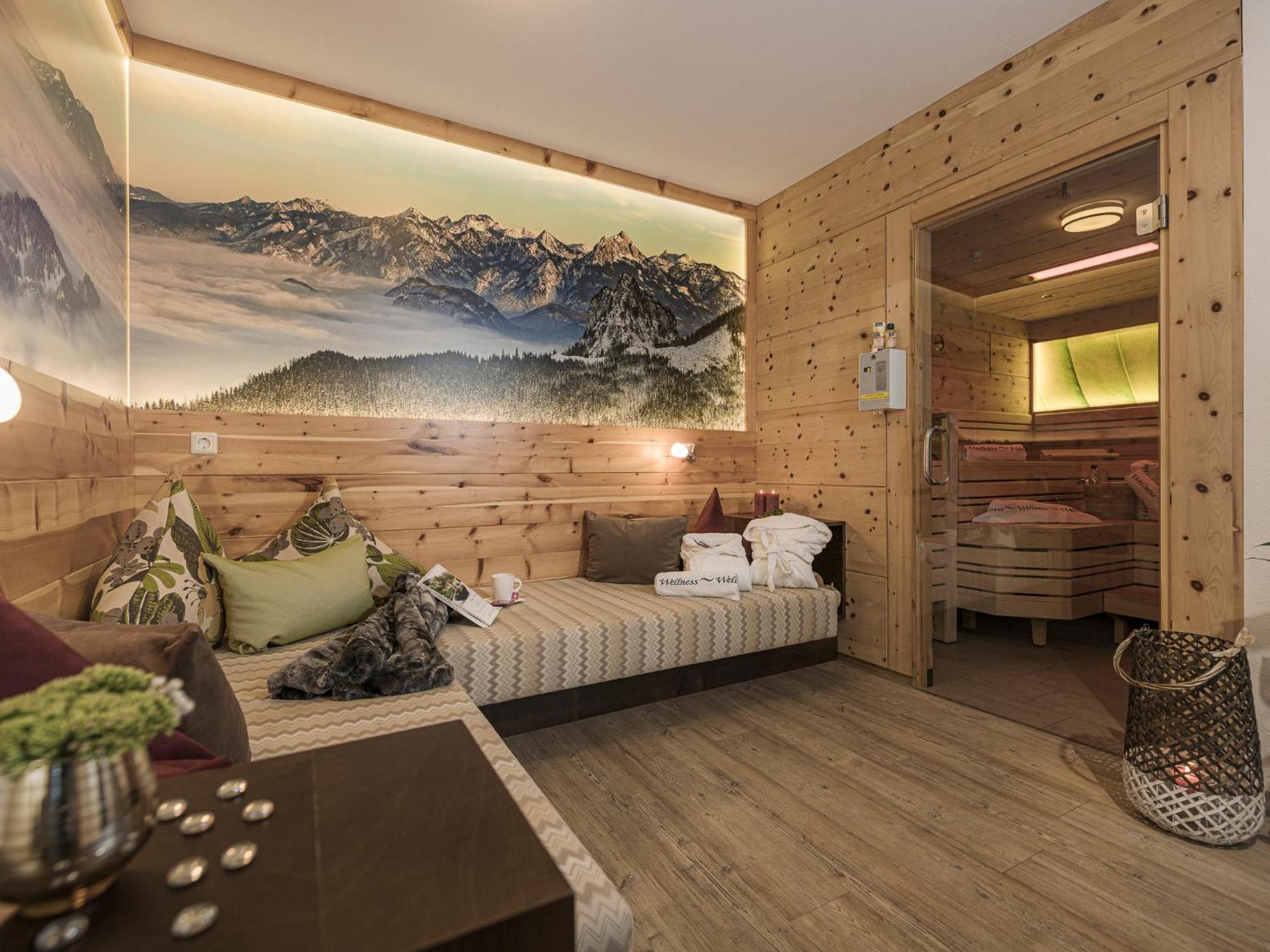 Apart Central - Premium Mountain&Garden Mayrhofen Camera foto