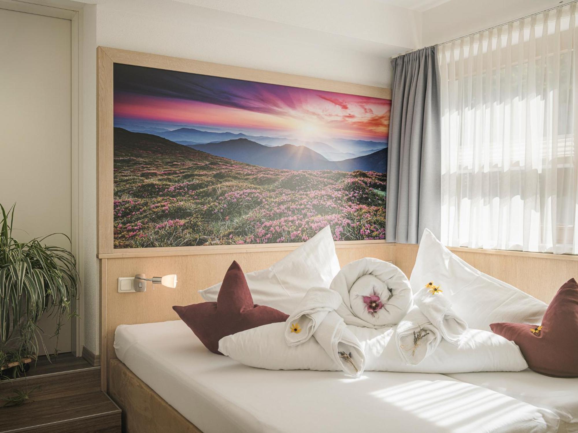 Apart Central - Premium Mountain&Garden Mayrhofen Camera foto